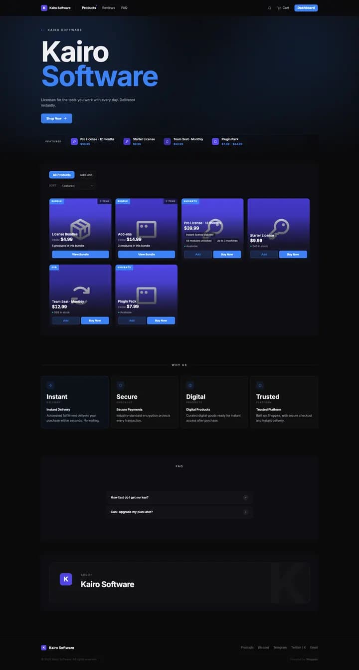 The Pulse theme